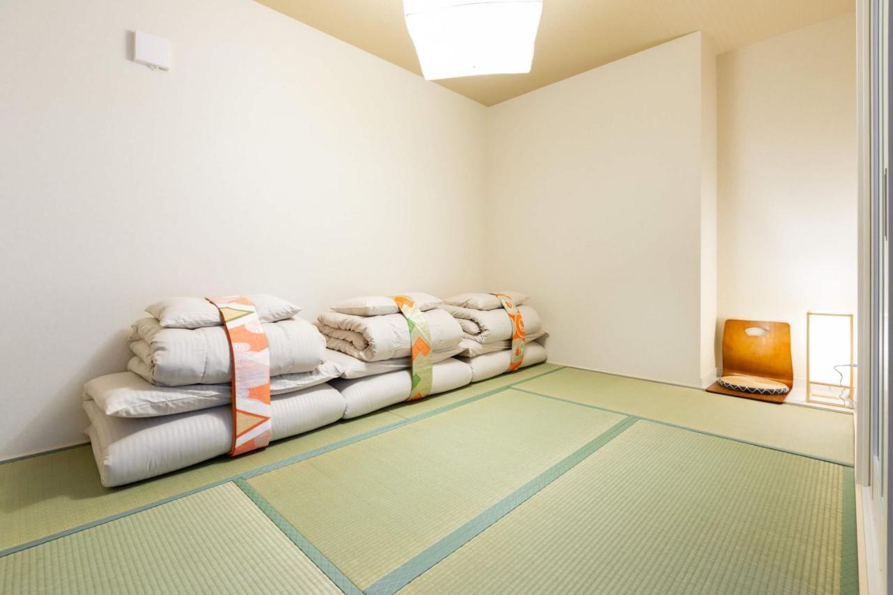 Osaka Sayuri Guesthouse - S&S Abeno 101 Exterior photo